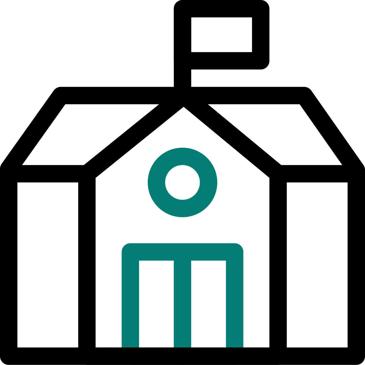 المدارس غير الربحية